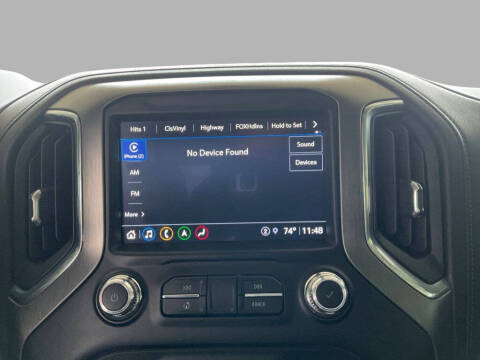 2021 GMC Sierra 2500HD