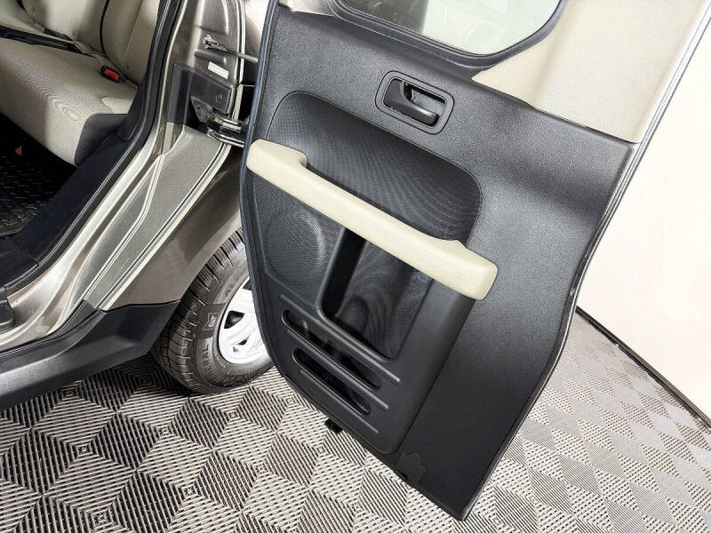 2007 Honda Element EX