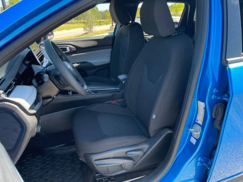 2024 Jeep Compass Sport