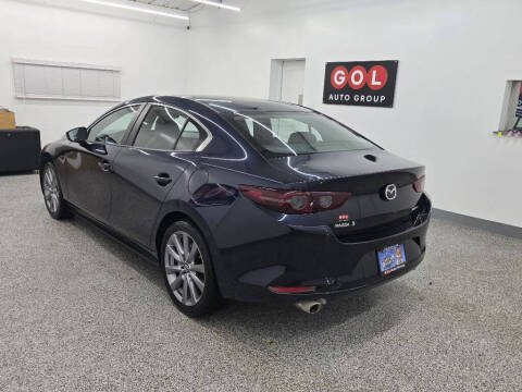 2021 Mazda Mazda3 Sedan Select