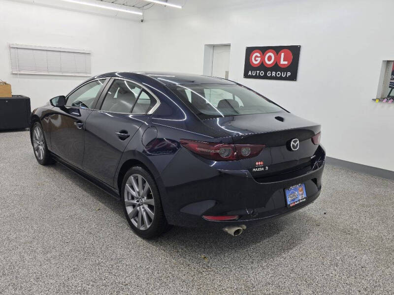 2021 Mazda Mazda3 Sedan Select