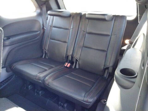 2026 Dodge Durango GT HEMI Plus