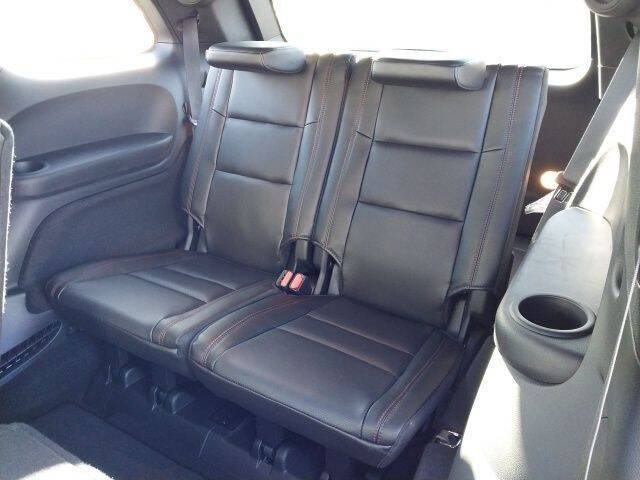 2026 Dodge Durango GT HEMI Plus