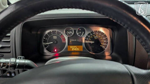 2008 HUMMER H3