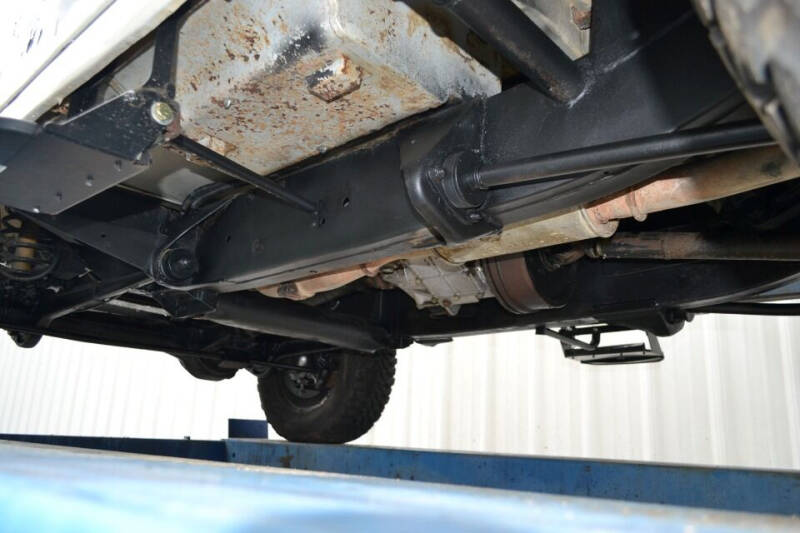 1993 Land Rover Defender 110