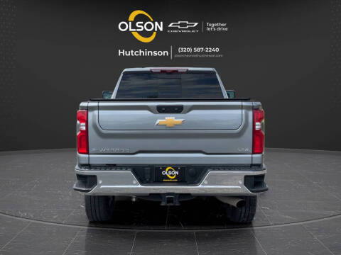 2024 Chevrolet Silverado 3500HD