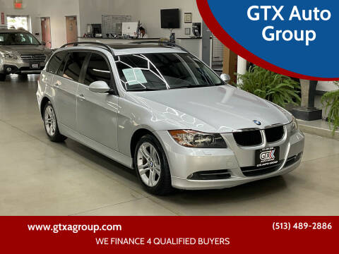 2008 BMW 3 Series for sale at GTX Auto Group in West Chester OH
