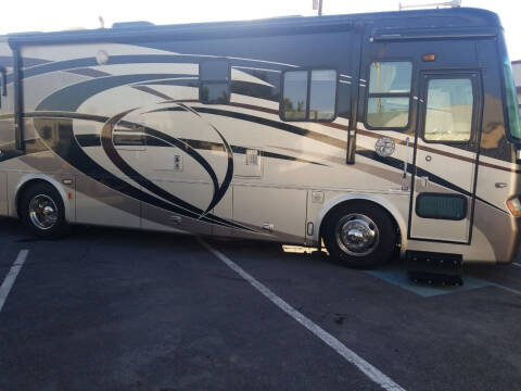 2007 Tiffin Phaeton
