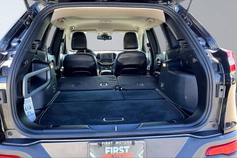 2015 Jeep Cherokee