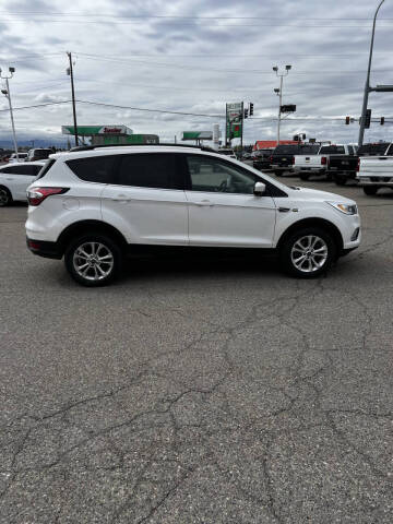 2018 Ford Escape SEL