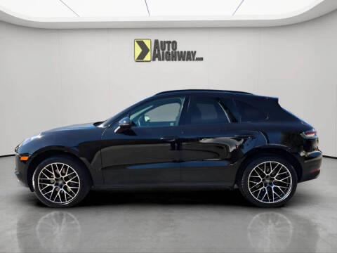 2020 Porsche Macan S
