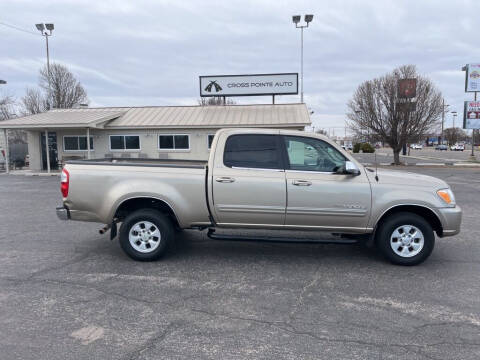 2005 Toyota Tundra for sale at Crosspointe Auto Sales in Amarillo TX