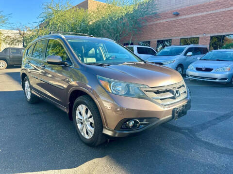 2013 Honda CR-V