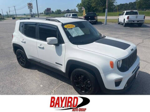 2020 Jeep Renegade for sale at Bayird Car Match in Jonesboro AR