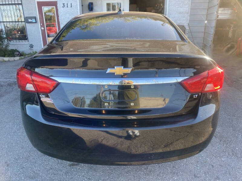 2018 Chevrolet Impala LT