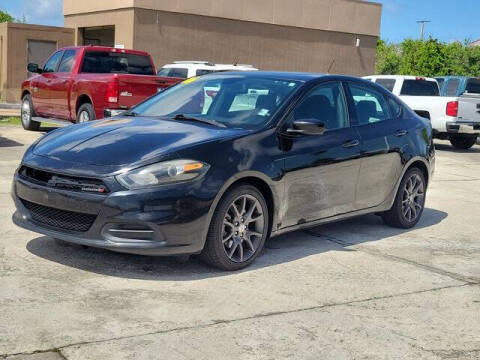 2016 Dodge Dart SE