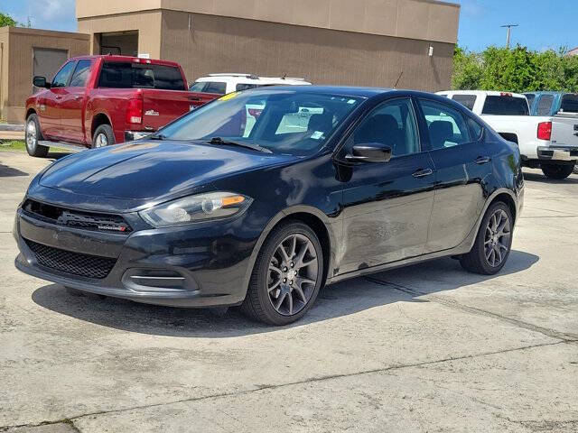 2016 Dodge Dart SE