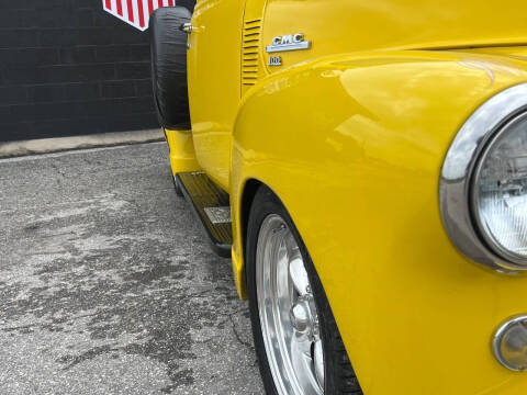 1951 GMC C/K 1500 Series