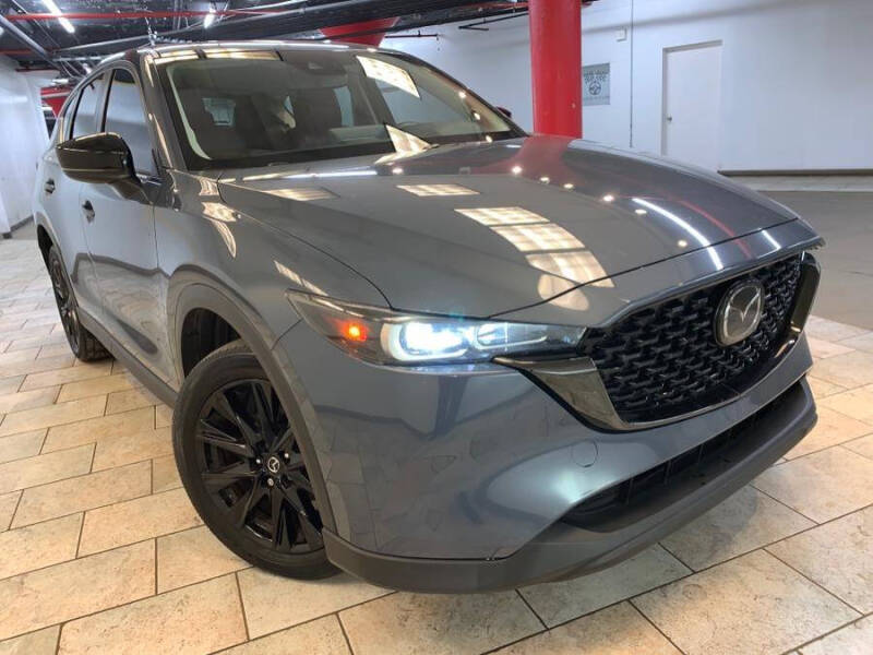 2023 Mazda CX-5 2.5 S Carbon Edition