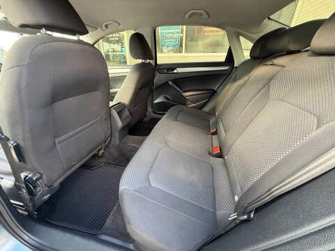 2012 Volkswagen Passat S