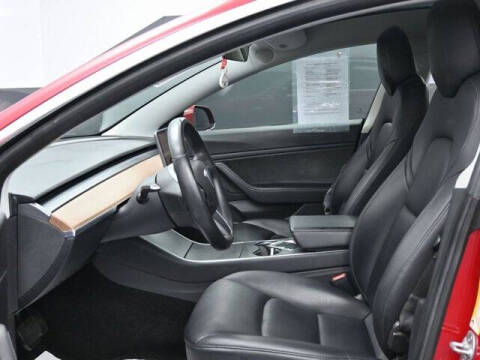 2018 Tesla Model 3 Mid Range