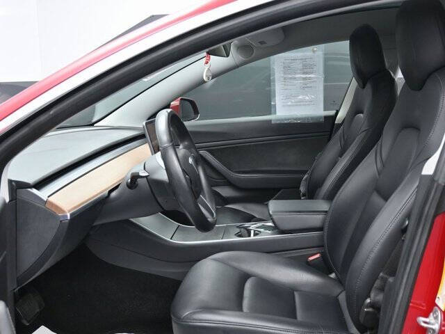 2018 Tesla Model 3 Mid Range