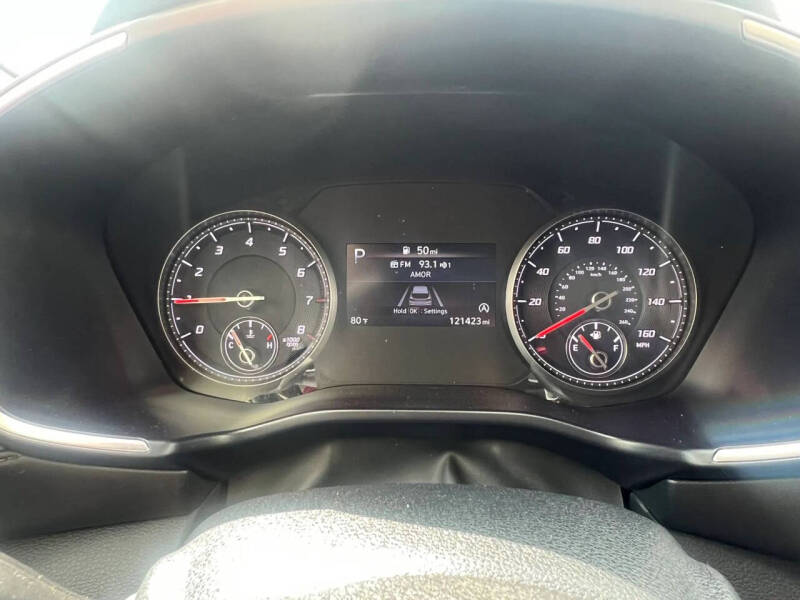 2022 Hyundai Santa Fe SEL