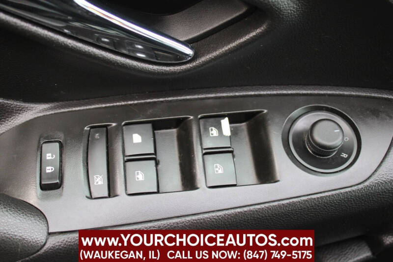 2018 Chevrolet Trax LT