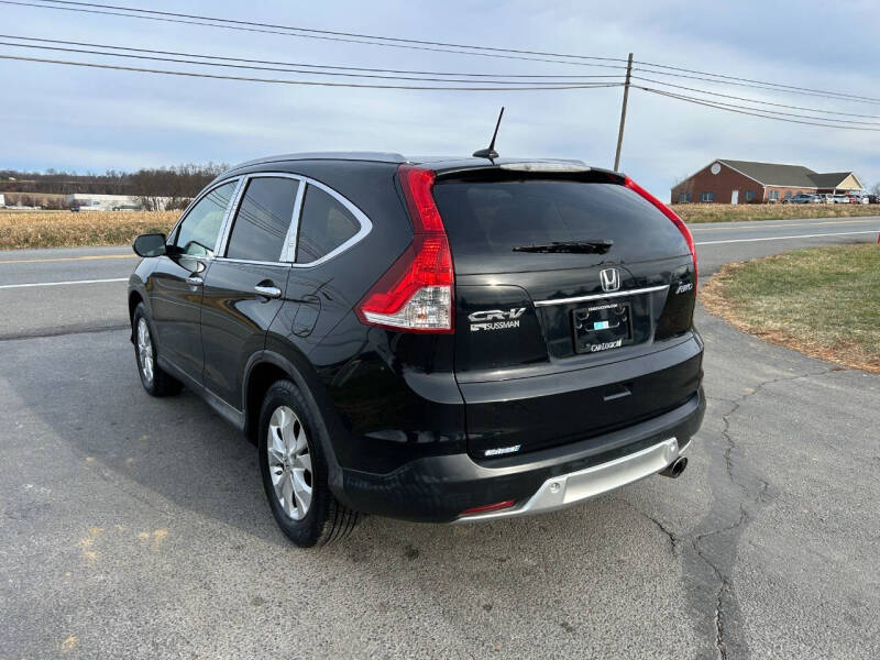 2013 Honda CR-V EX-L