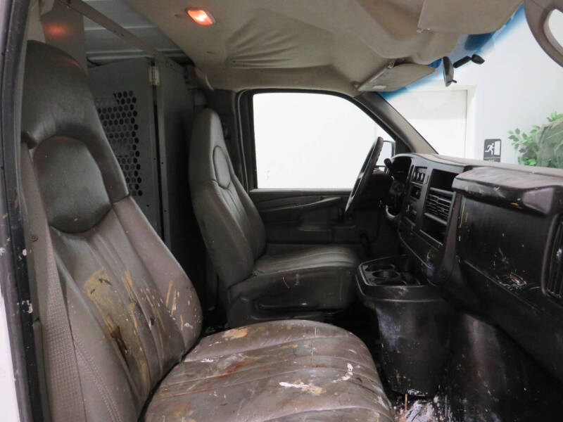 2008 Chevrolet Express 1500