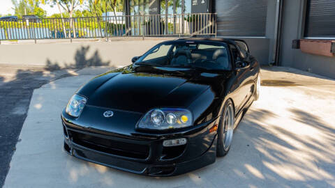1994 Toyota Supra Turbo