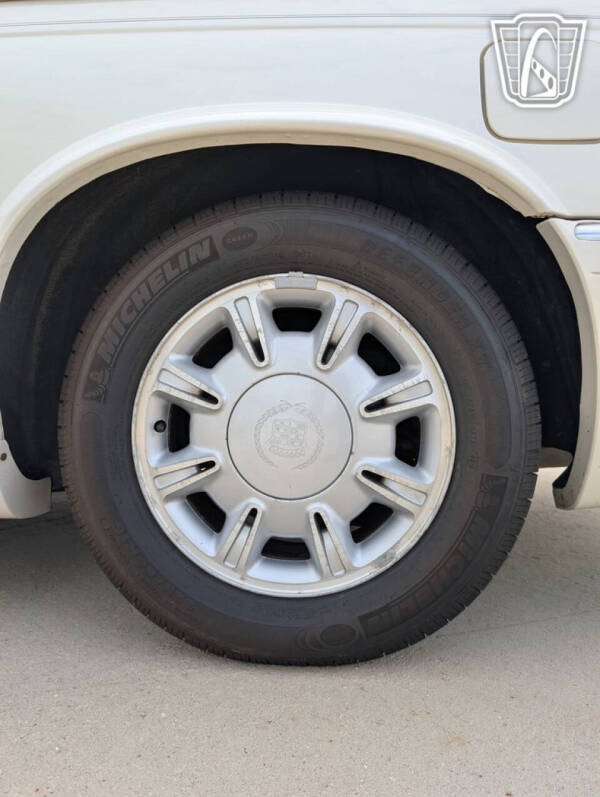 1995 Cadillac Eldorado