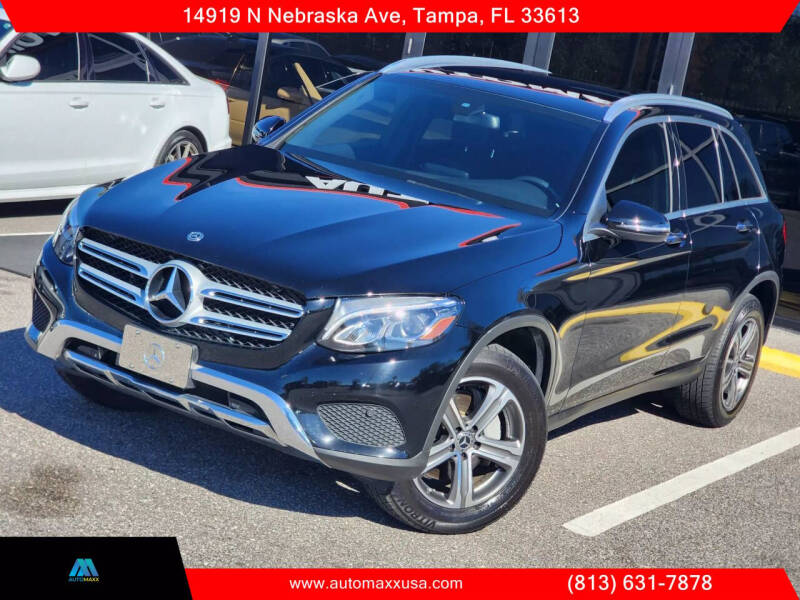 2019 Mercedes-Benz GLC for sale at Automaxx in Tampa FL