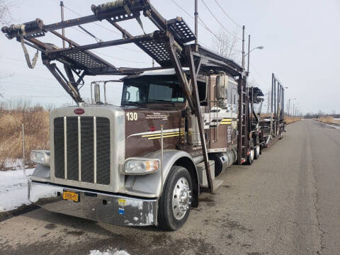 2016 Peterbilt 389