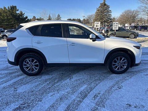 2022 Mazda CX-5 2.5 S Preferred
