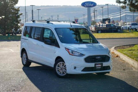 2020 Ford Transit Connect Wagon