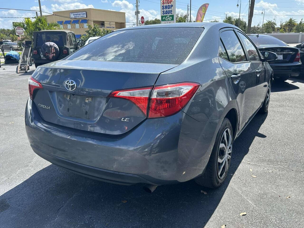 2014 Toyota Corolla  - $13,100