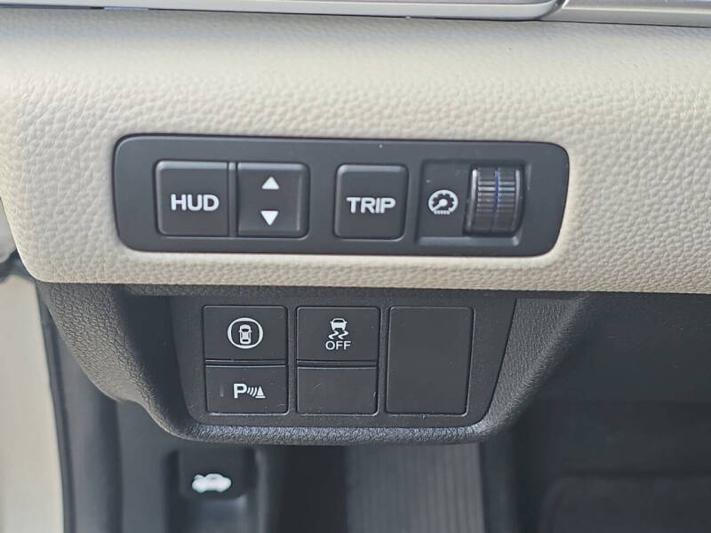 2018 Honda Accord Touring