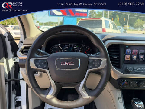 2017 GMC Acadia Denali