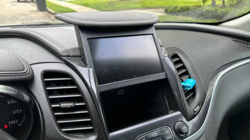 2019 Chevrolet Impala LT