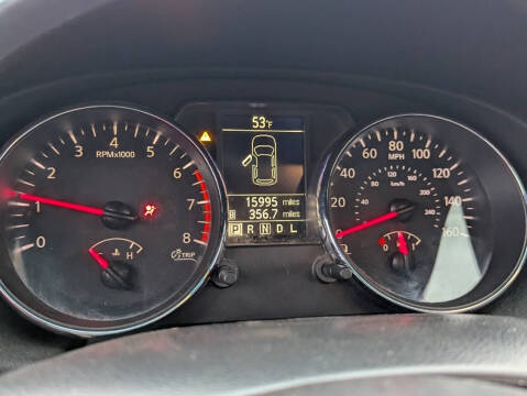 2014 Nissan Rogue Select S