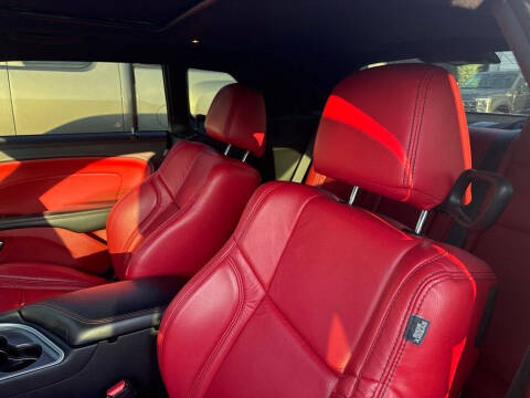 2022 Dodge Challenger R/T