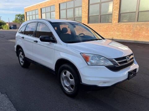 2011 Honda CR-V LX