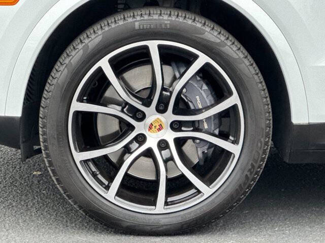 2022 Porsche Cayenne