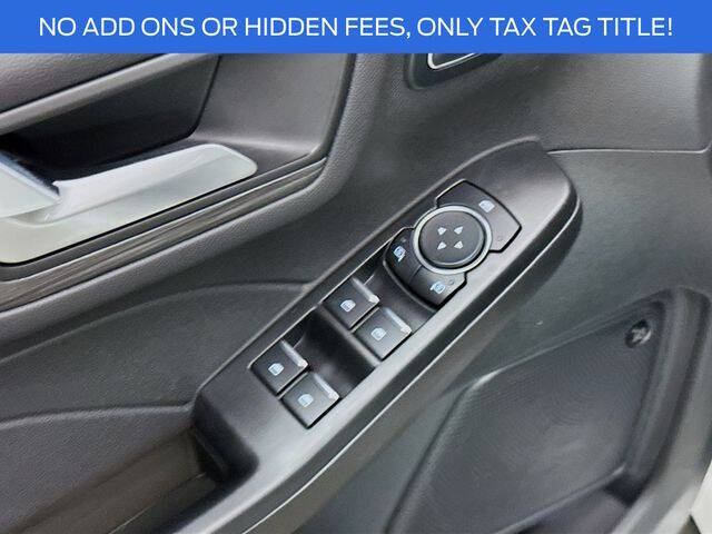 2026 Ford Escape Platinum