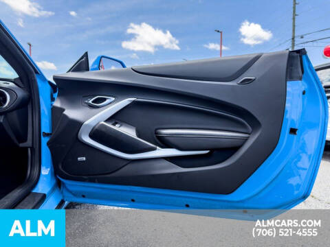 2022 Chevrolet Camaro LT1