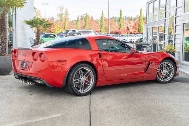 2008 Chevrolet Corvette Z06