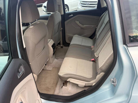 2013 Ford C-MAX Hybrid SE