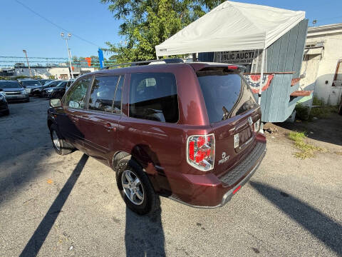 2008 Honda Pilot EX-L