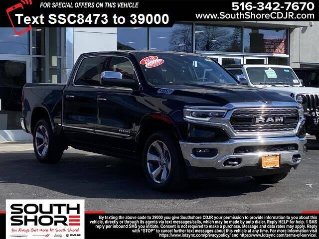 2020 RAM Ram Pickup 1500 for sale at South Shore Chrysler Dodge Jeep Ram in Inwood NY